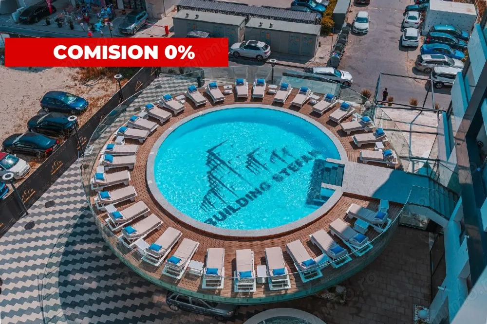 Studio | Stefan Building Resort II | Piscina exterioara