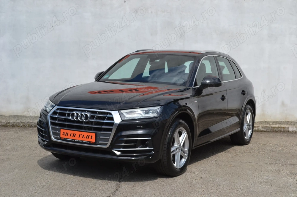 Audi Q5 2.0 TDI 190 CP Quattro S-Tronic S-Line