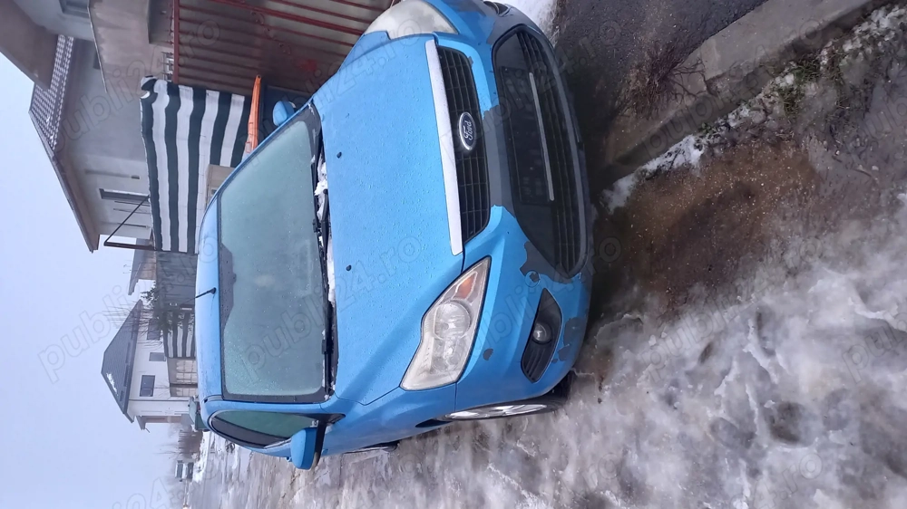 Ford focus 1,6 benzina și gpl