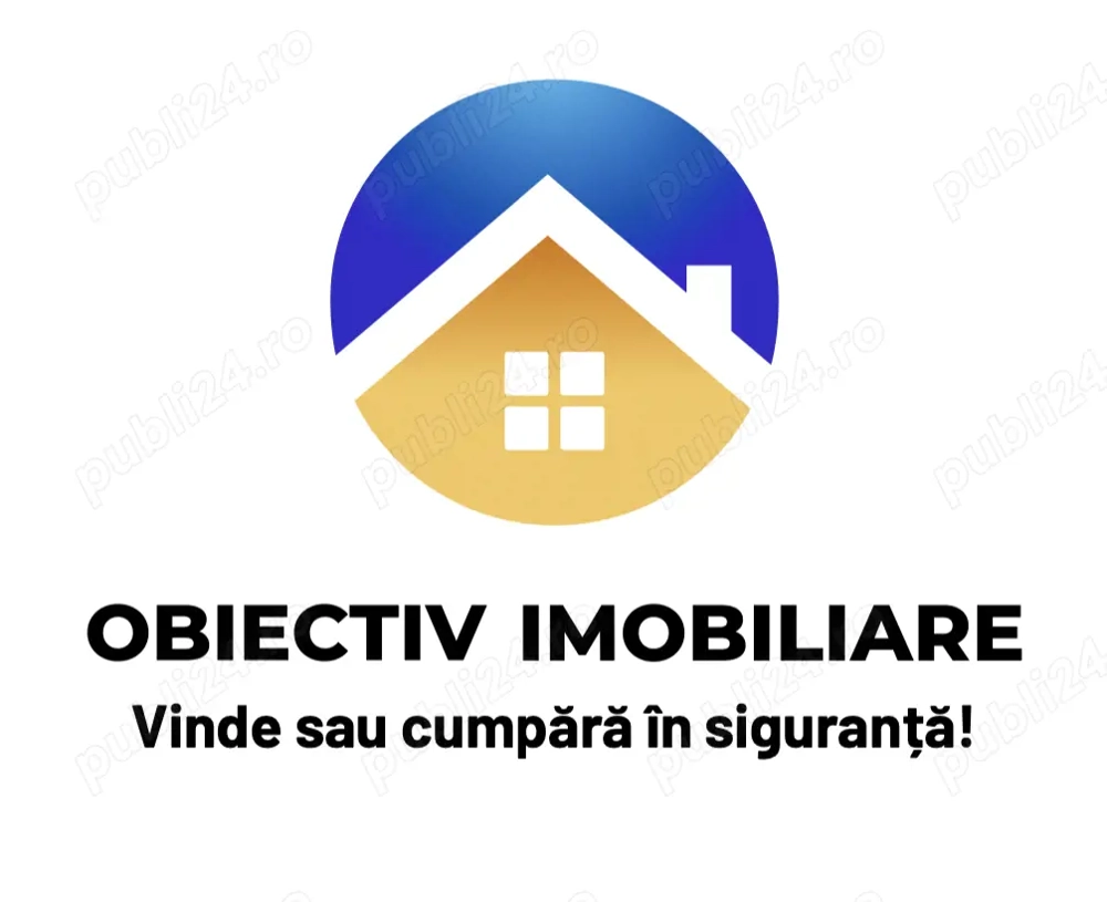 Agent Imobiliar - Obiectiv Imobiliare