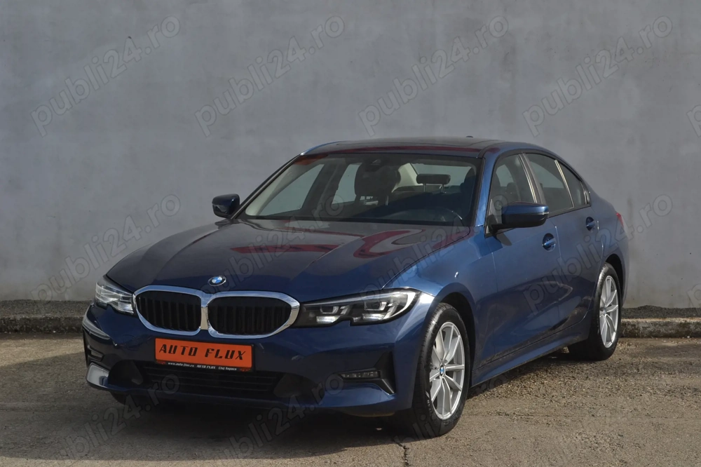 BMW 320d X-Drive Advantage