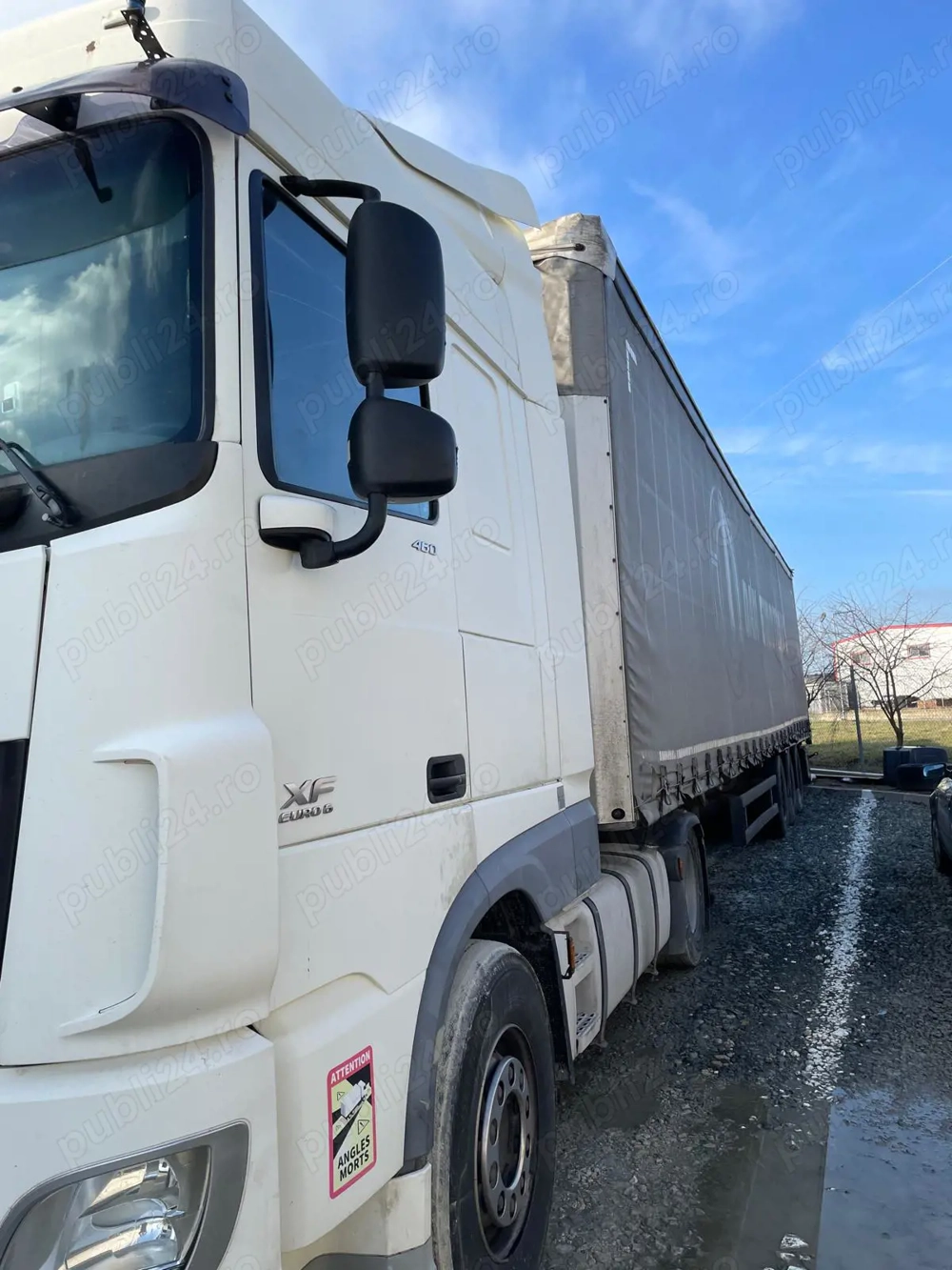 Camioane DAF de Vinzare