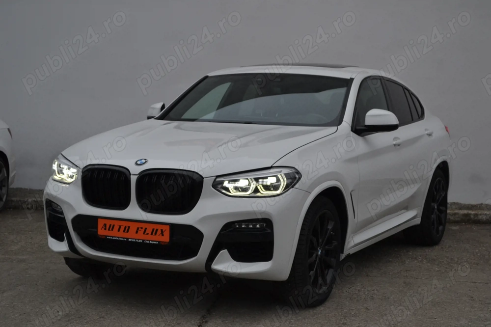 BMW X4 xDrive30i AUT M Sport