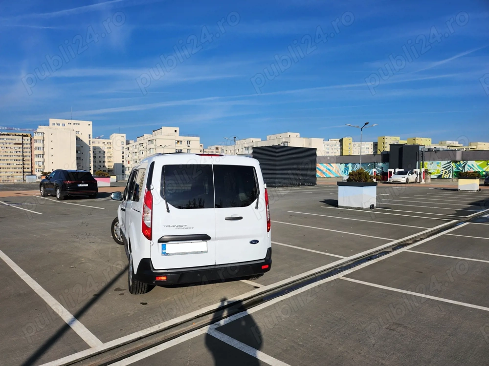 Ford Transit Connect Combi