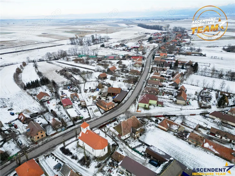 FILM! Oaza ta de liniste pe 4.900mp teren intravilan, Tufalau, Covasna
