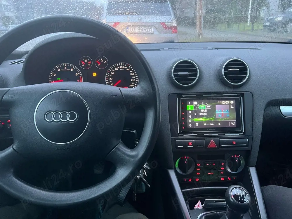 Vand audi a3 coupe