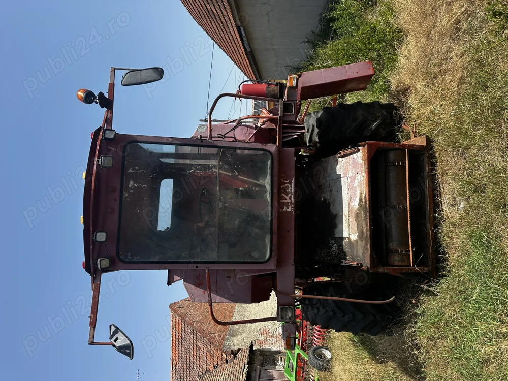 Combină Laverda M 120