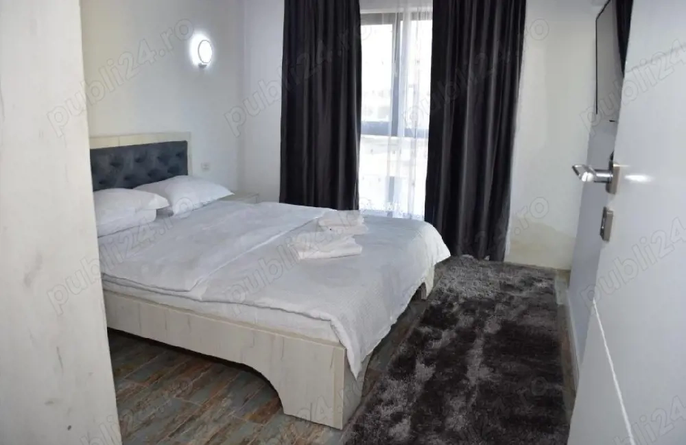 Apartament 2 camere Năvodari, mobilat și utilat