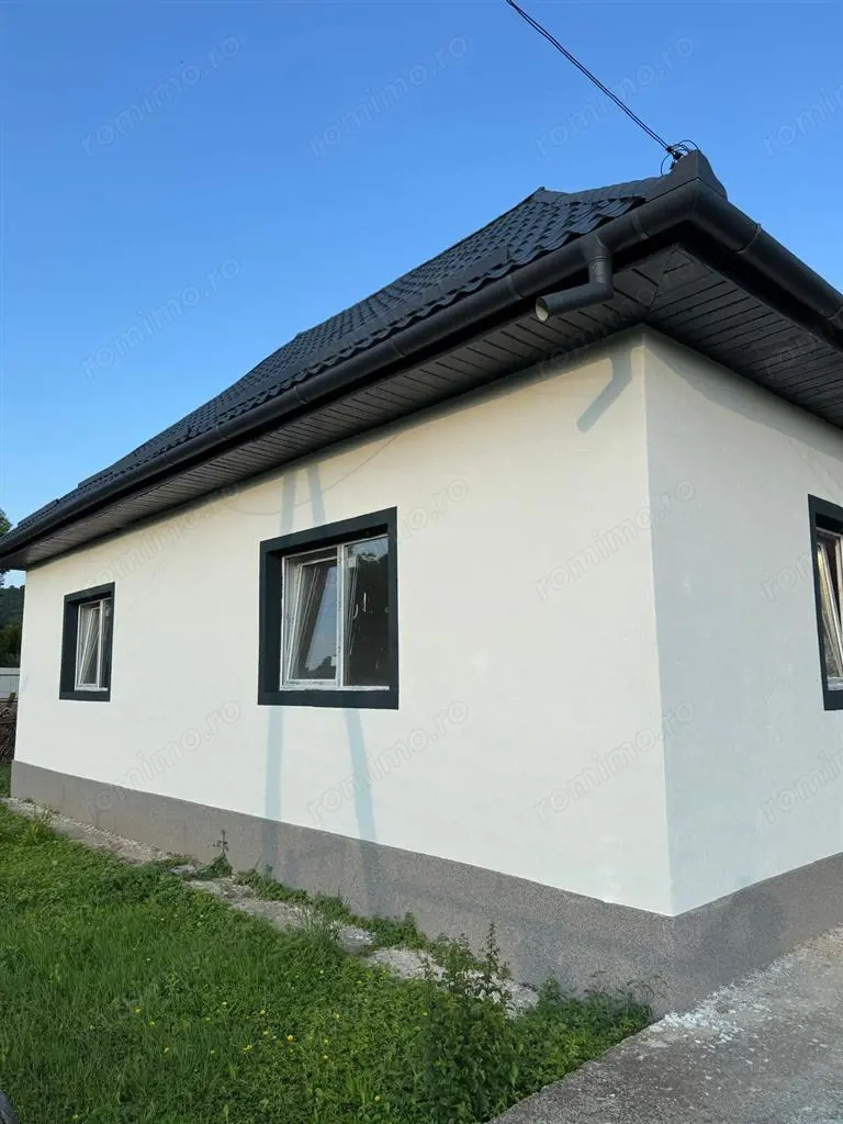 Casa pe un nivel 100 mp Renovata