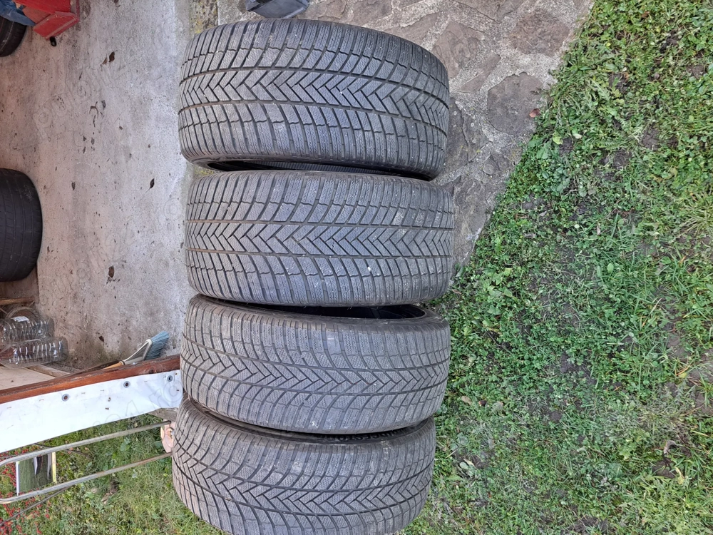 Set anvelope GLC două dimensiuni 