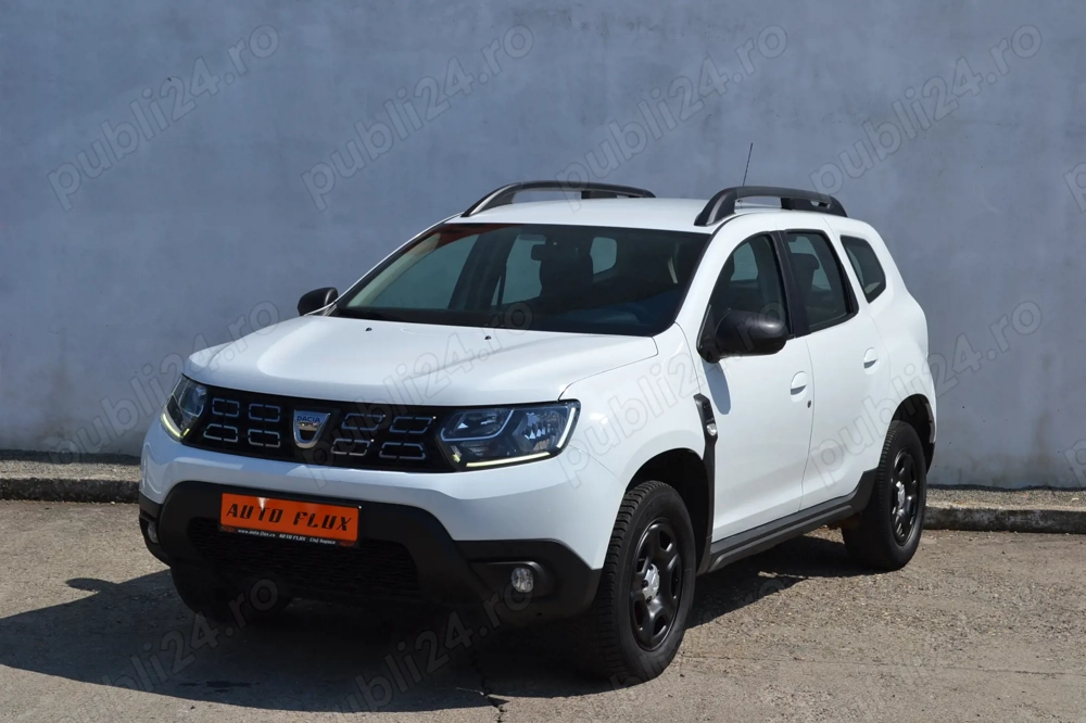 Dacia Duster 1.5 Blue-DCI 4WD Comfort