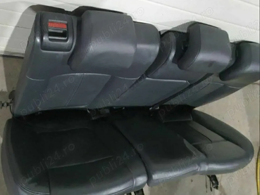 Scaune piele Peugeot 3008 2013