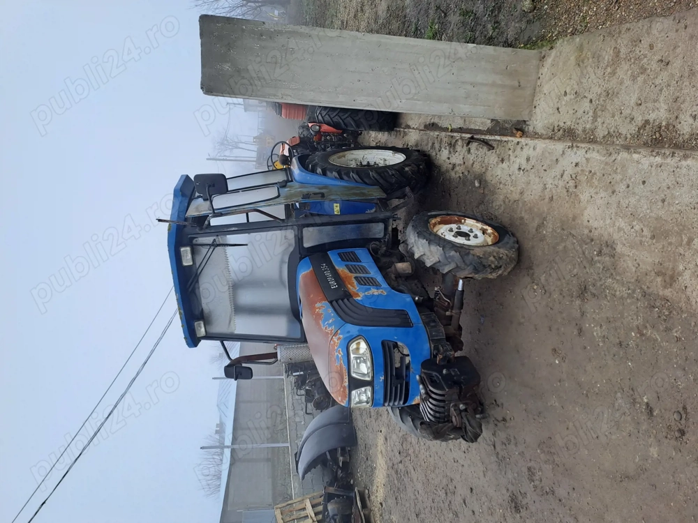 Dezmembrari tractoare