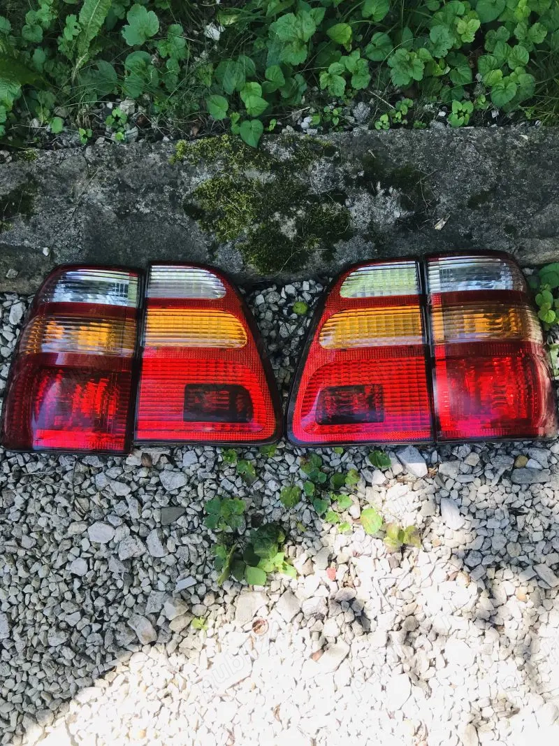 Stop spate Toyota Land Cruiser 100