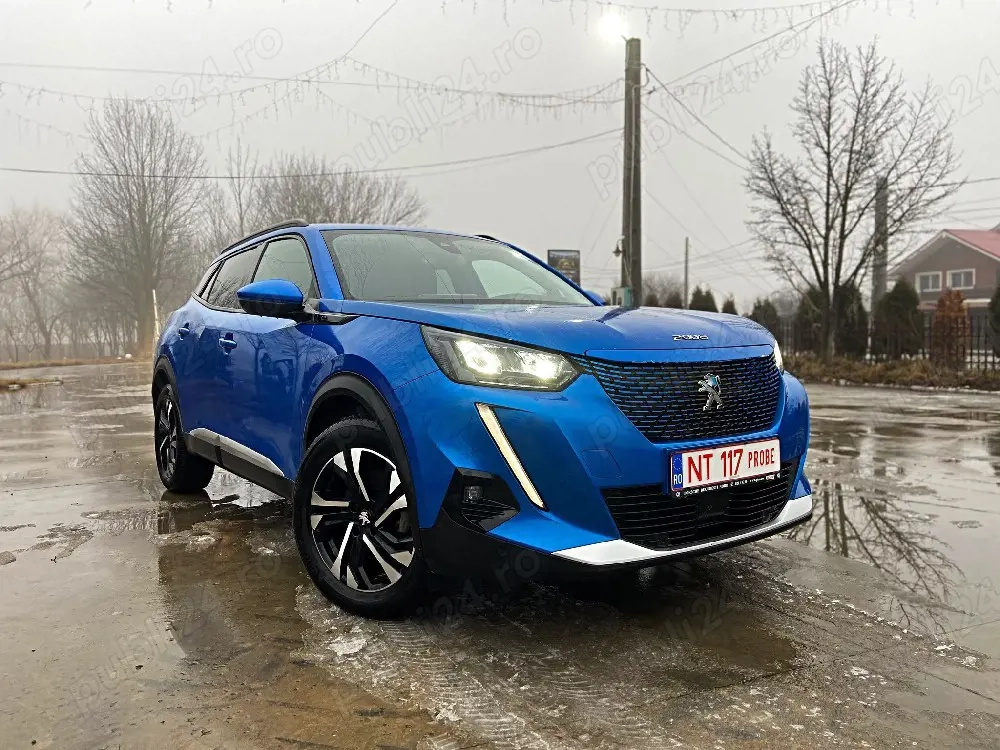 TVA deductibil   Led   Distronic   camera