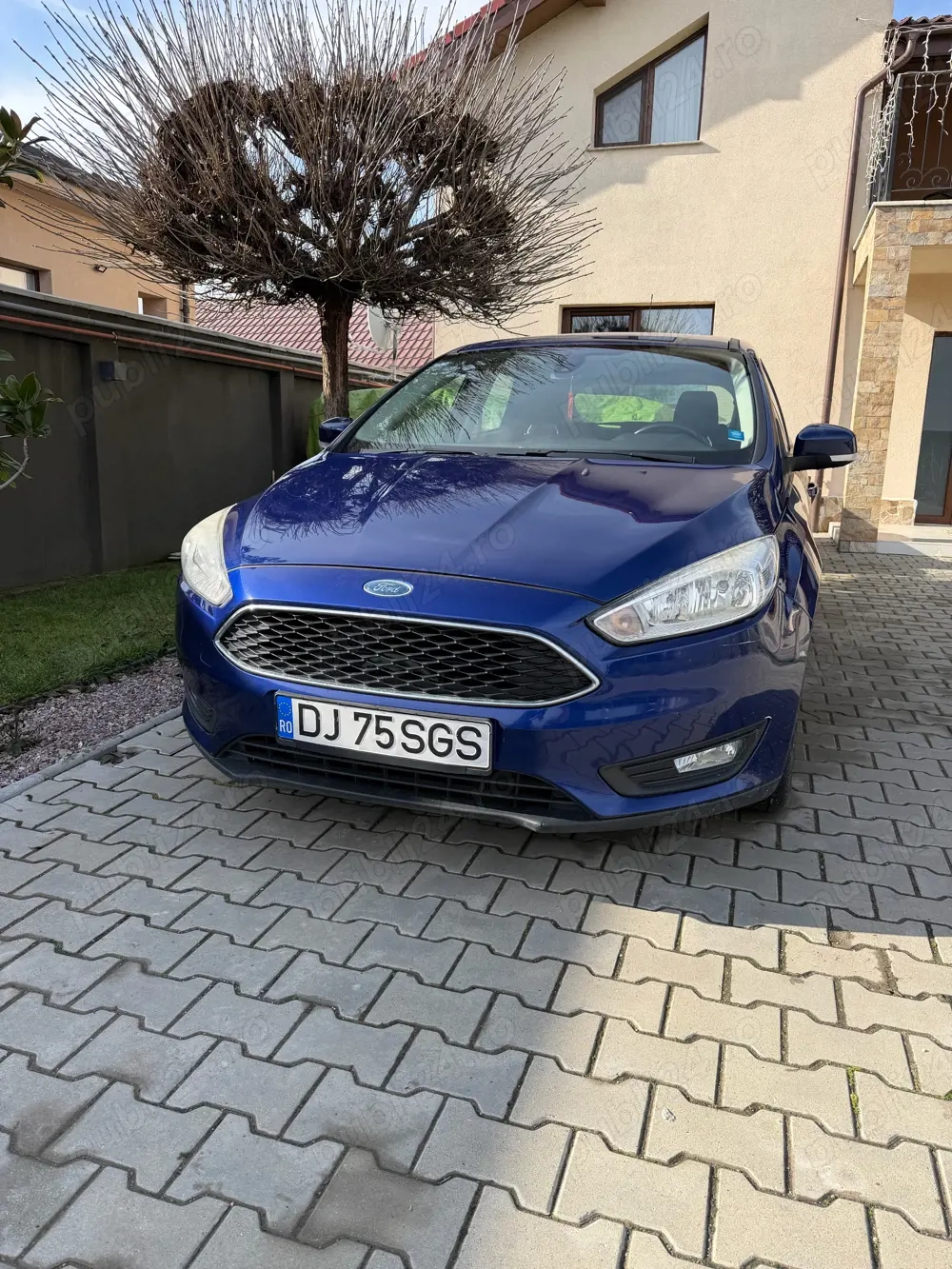 Ford Focus 2016 Diesel automat
