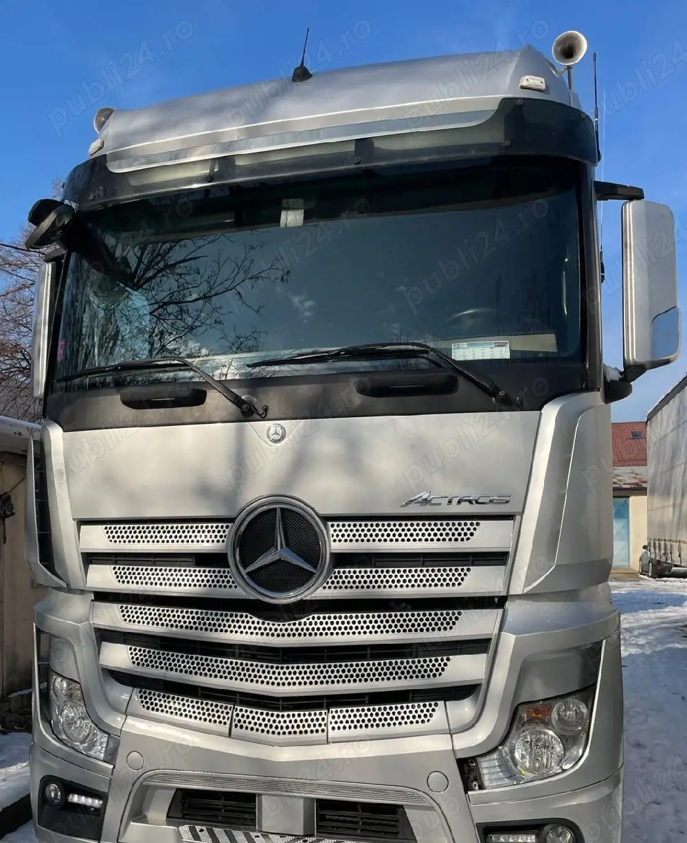 Sofer Profesionist BE CE DE