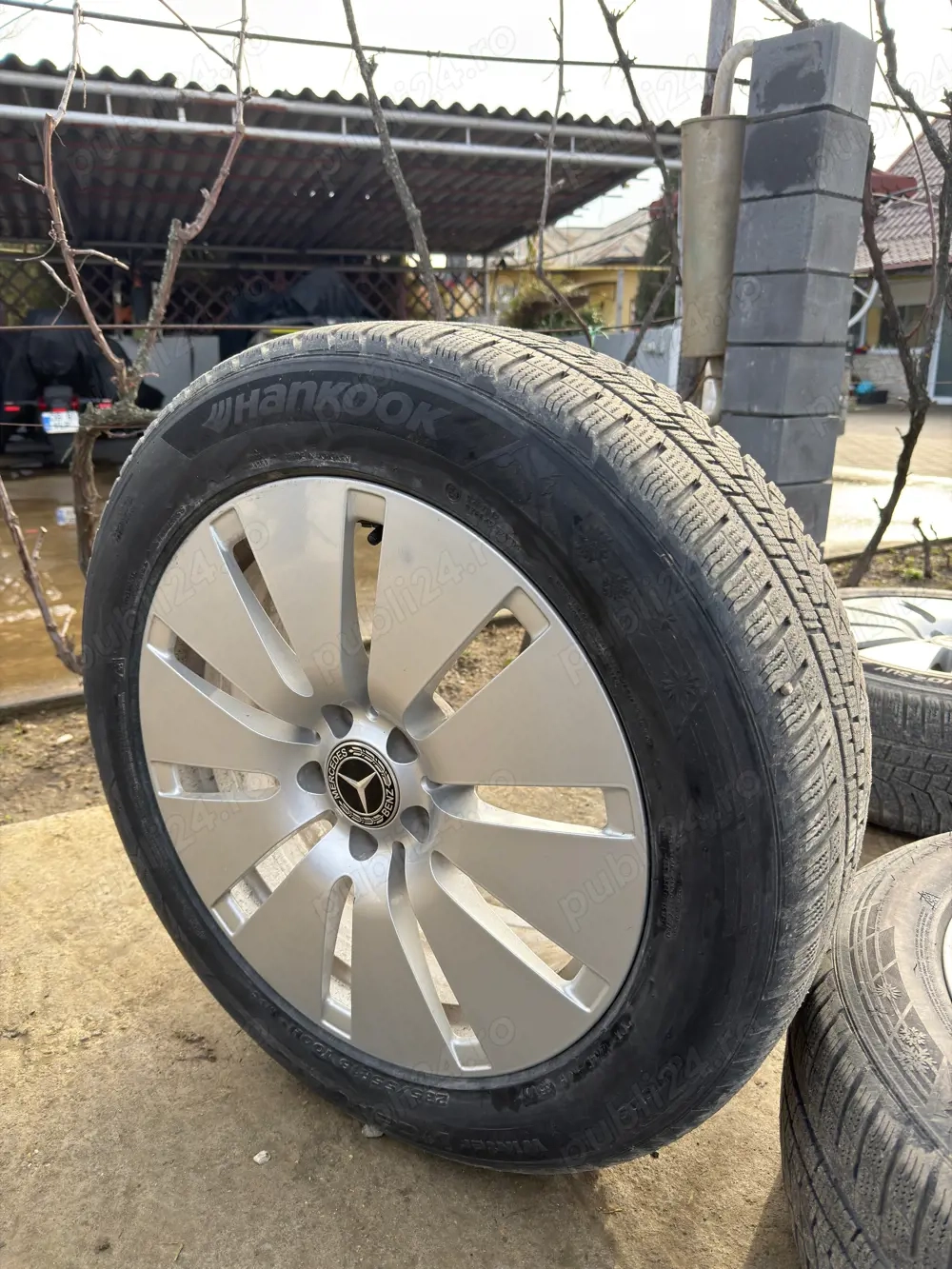 Jante Originale Mercedes R18