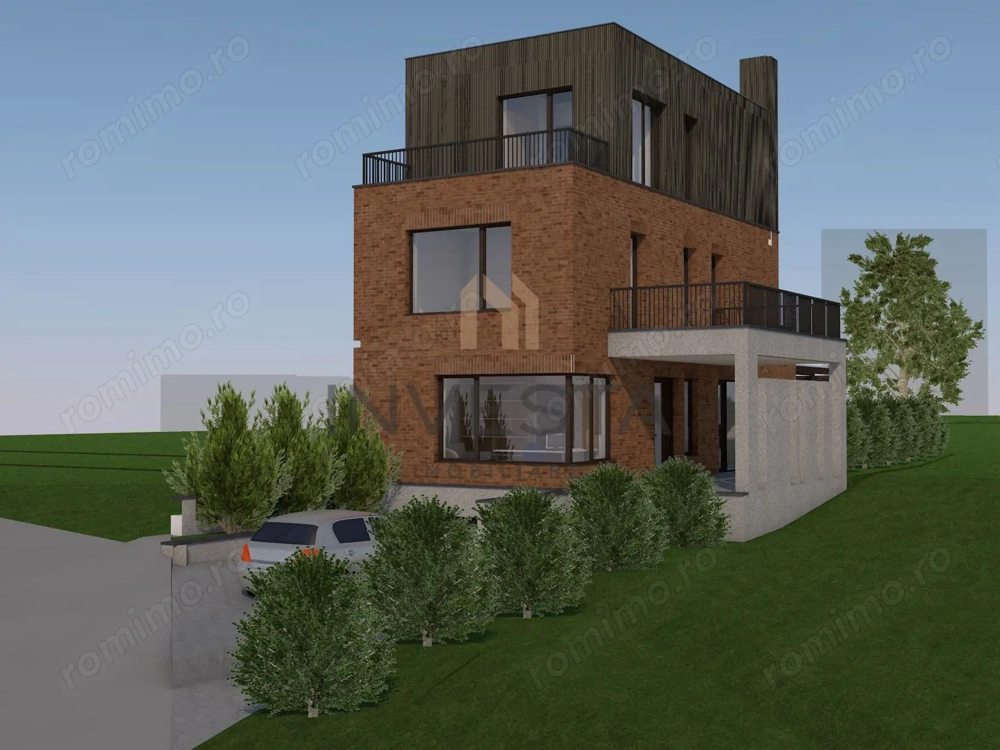 Teren Andrei Muresanu 560 in curs de autorizare!