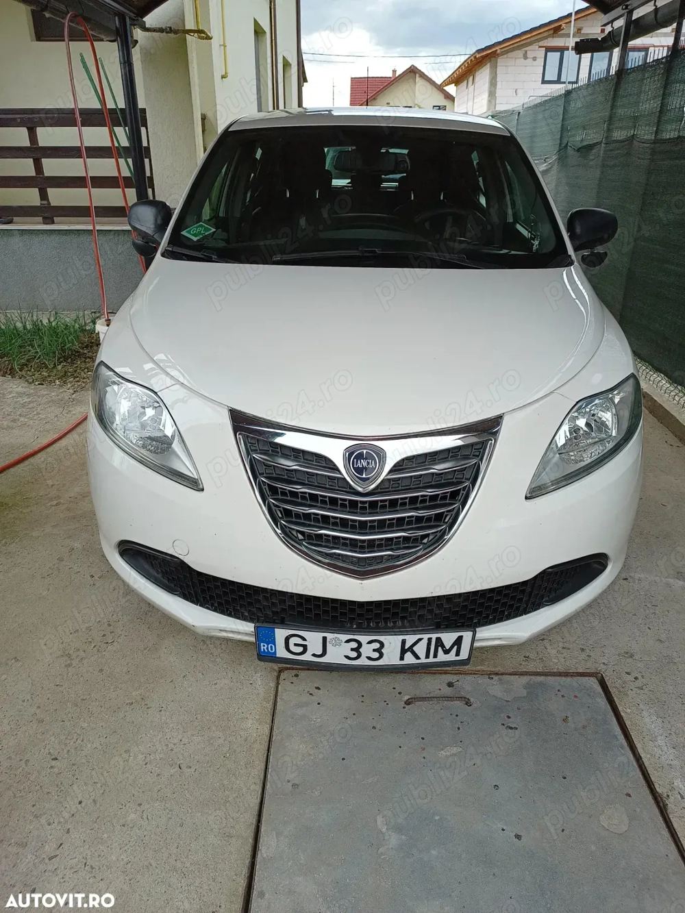 Auto foarte bine intretinut