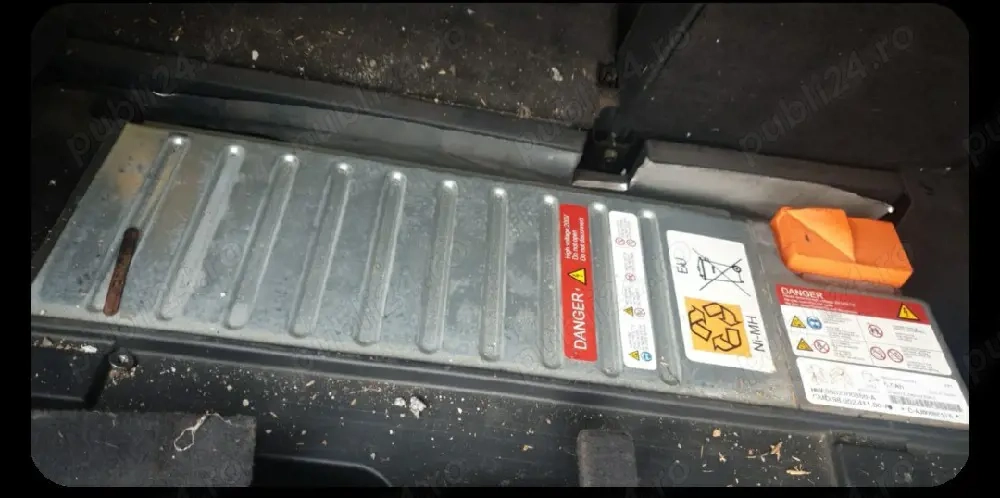 Baterie Hibrid Peugeot 3008 Hibrid