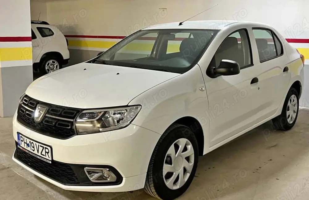Dacia Logan 25.000Km 1.0Sce Euro 6 