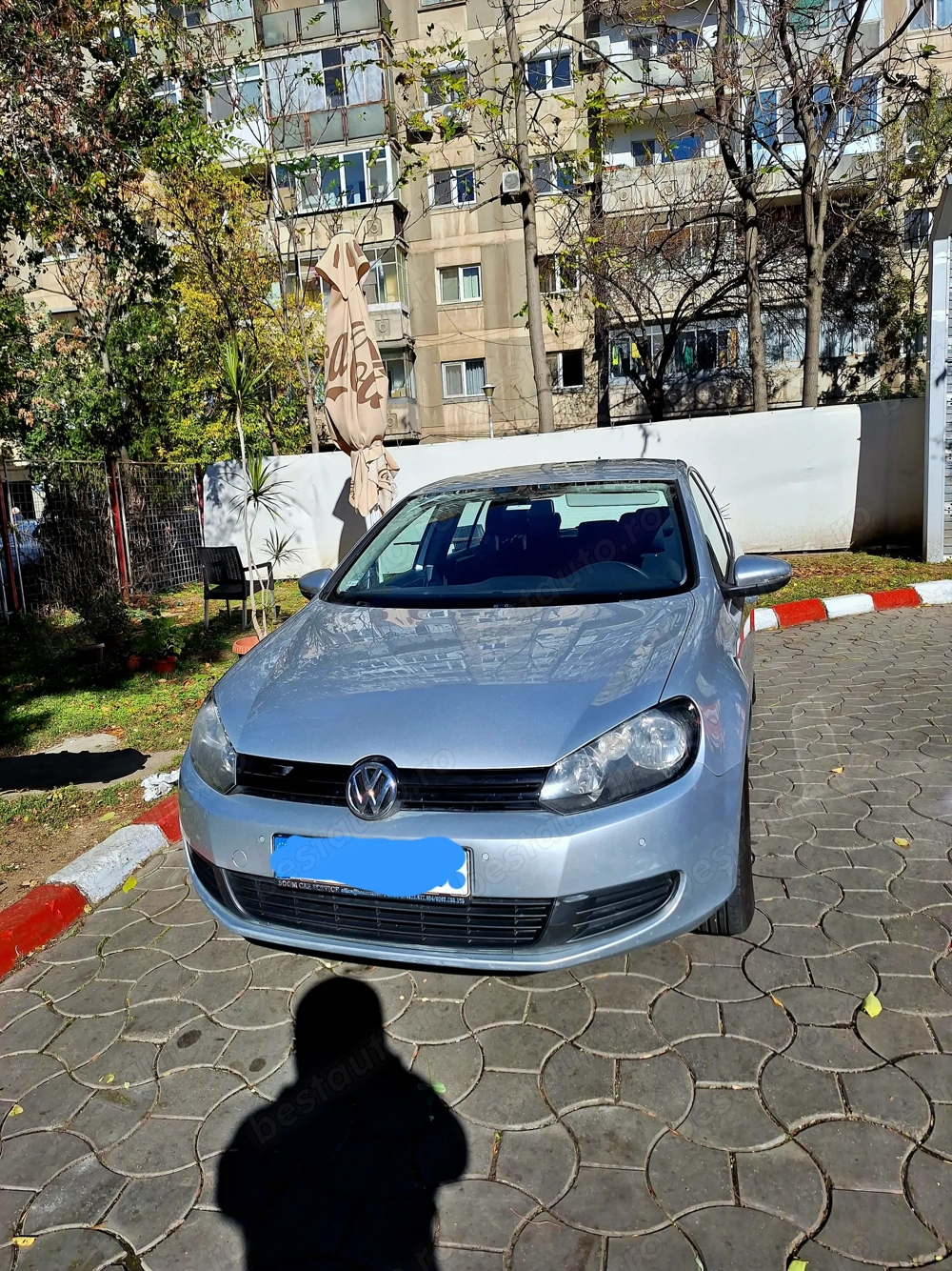 Volkswagen Golf VI