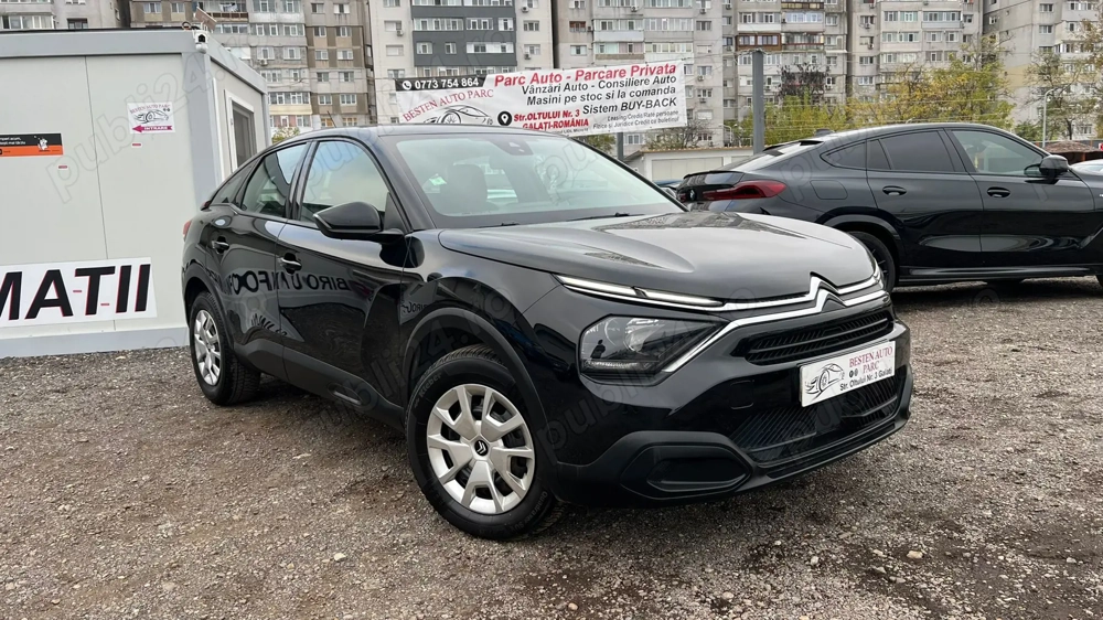 Citroen C4 X Garantie Rate