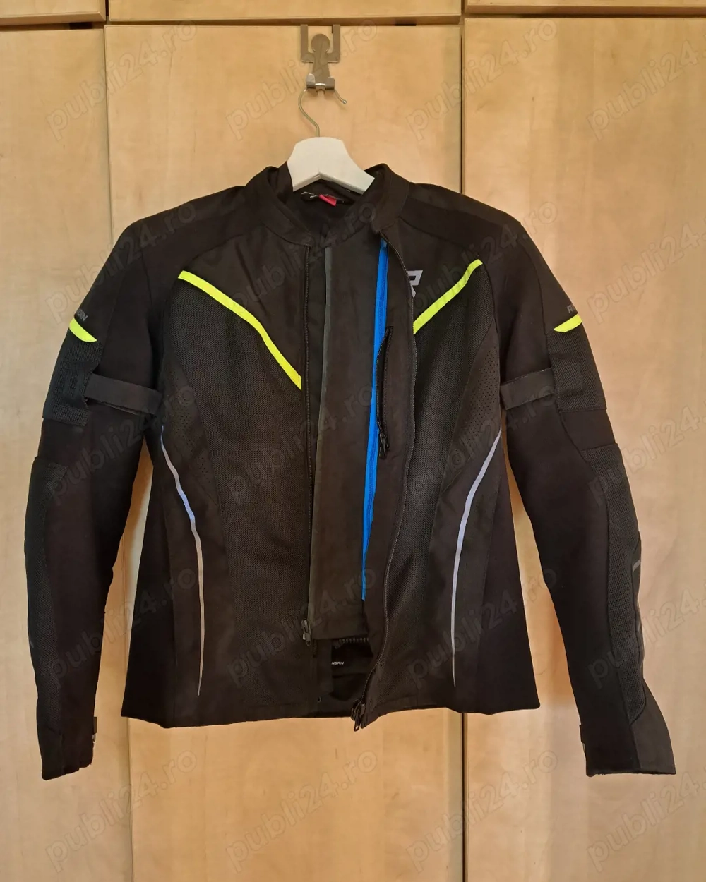Echipament moto damă Rebelhorn Flux Lady