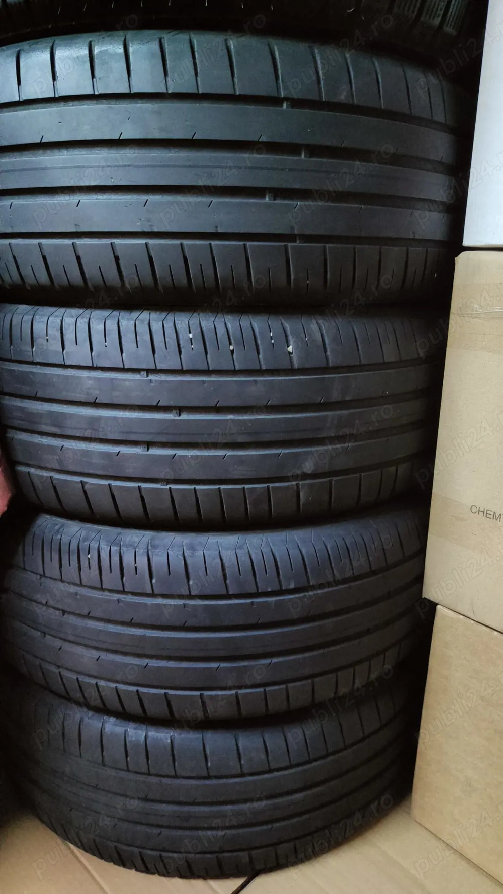 Set 4 anvelope vara hankook  205/60 R16