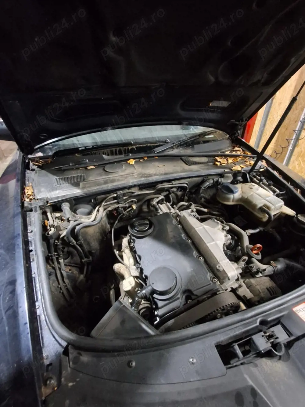 Se dezmembrează A6 C6 BRE/BLB