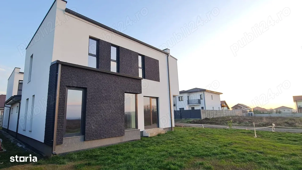 Duplex de vanzare, despartit de camera tehnica, Dumbravita