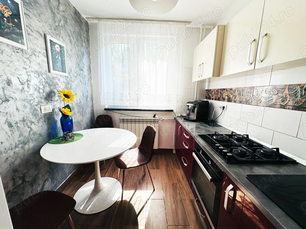 Apartament 2 Camere Rogerius Etaj 1 Aluminei