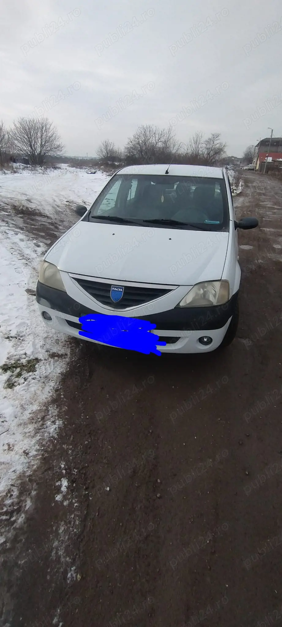 Logan 2008, 1.4 , stare bună, ITP valabil