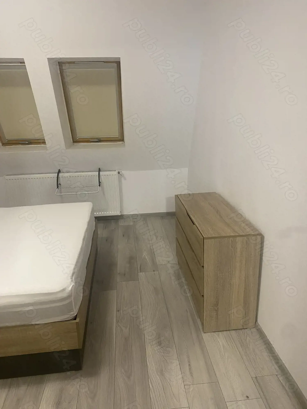 Inchiriez apartament cu 2 camere