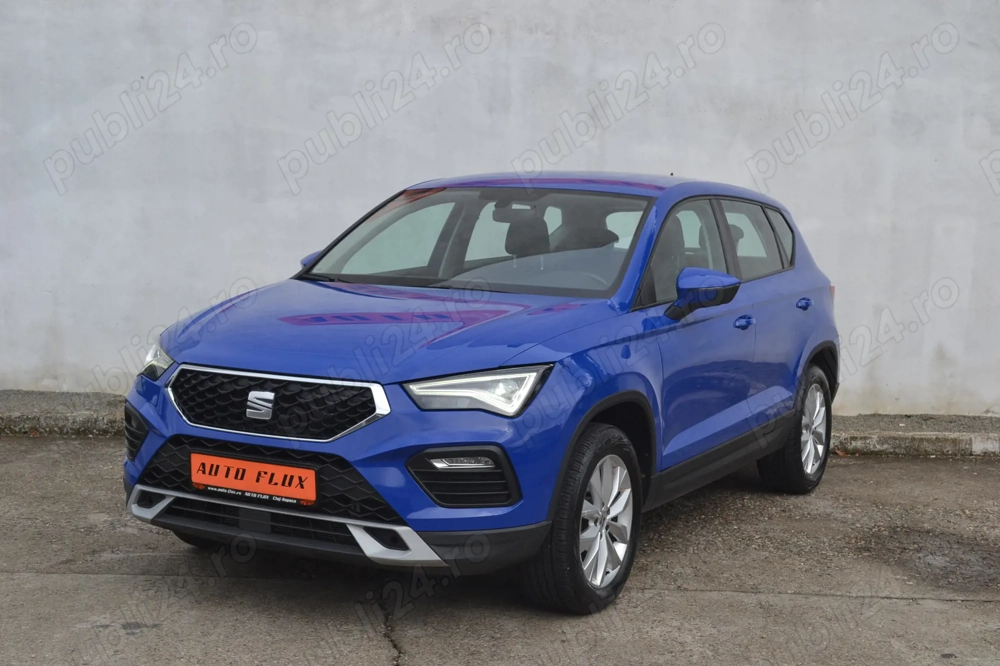 Seat Ateca 2.0 TDI 4DRIVE DSG7 Style