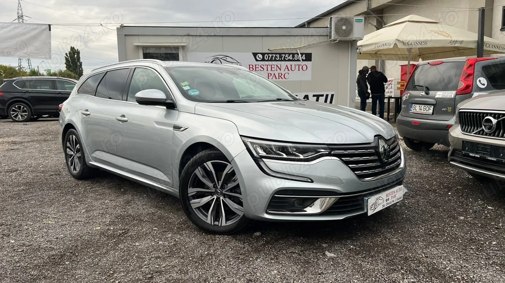 Renault Talisman full option Break Garantie Rate