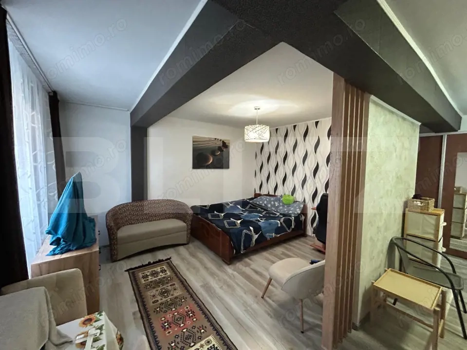 Apartament cu o camera, zona Eroilor