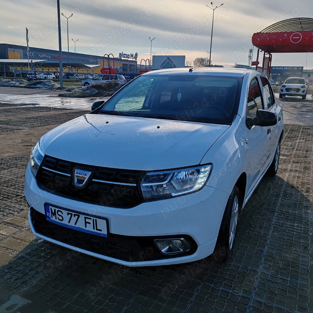 Vand dacia logan 2020