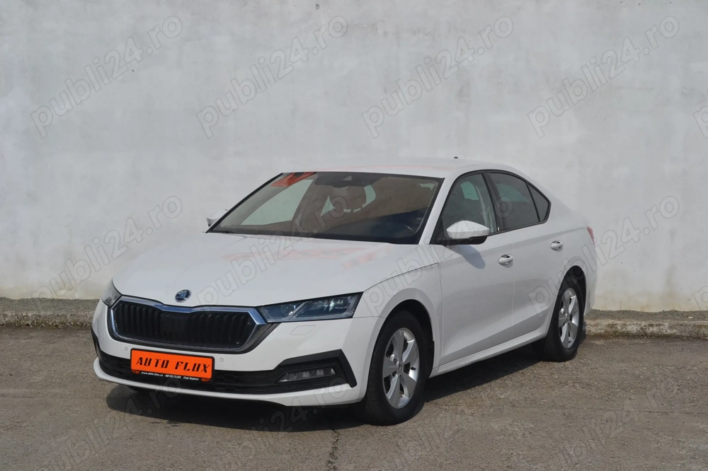 Skoda Octavia Ambition 2.0 TDI DSG 150