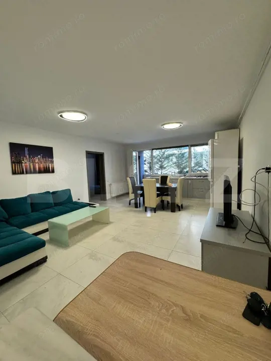 Apartament cu 2 camere, 58 mp, parcare, zona Catanelor