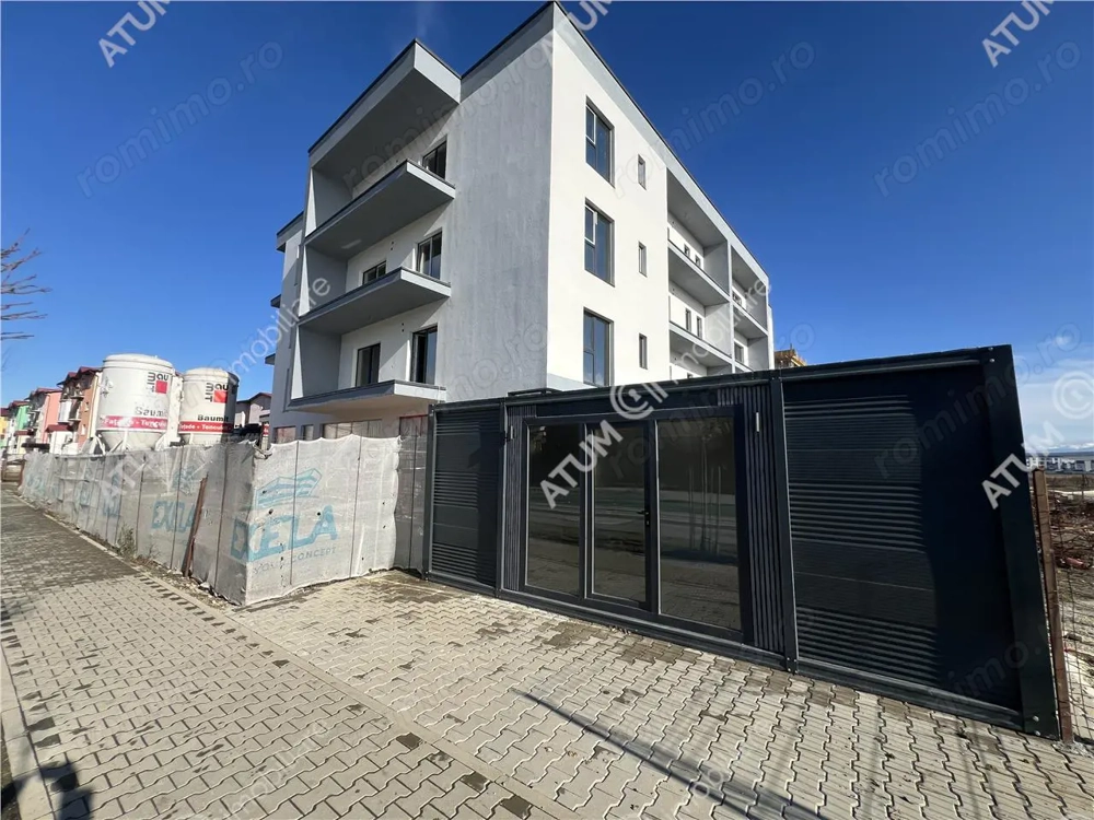 Apartament la cheie cu 3 camere si balcon zona Pictor Brana