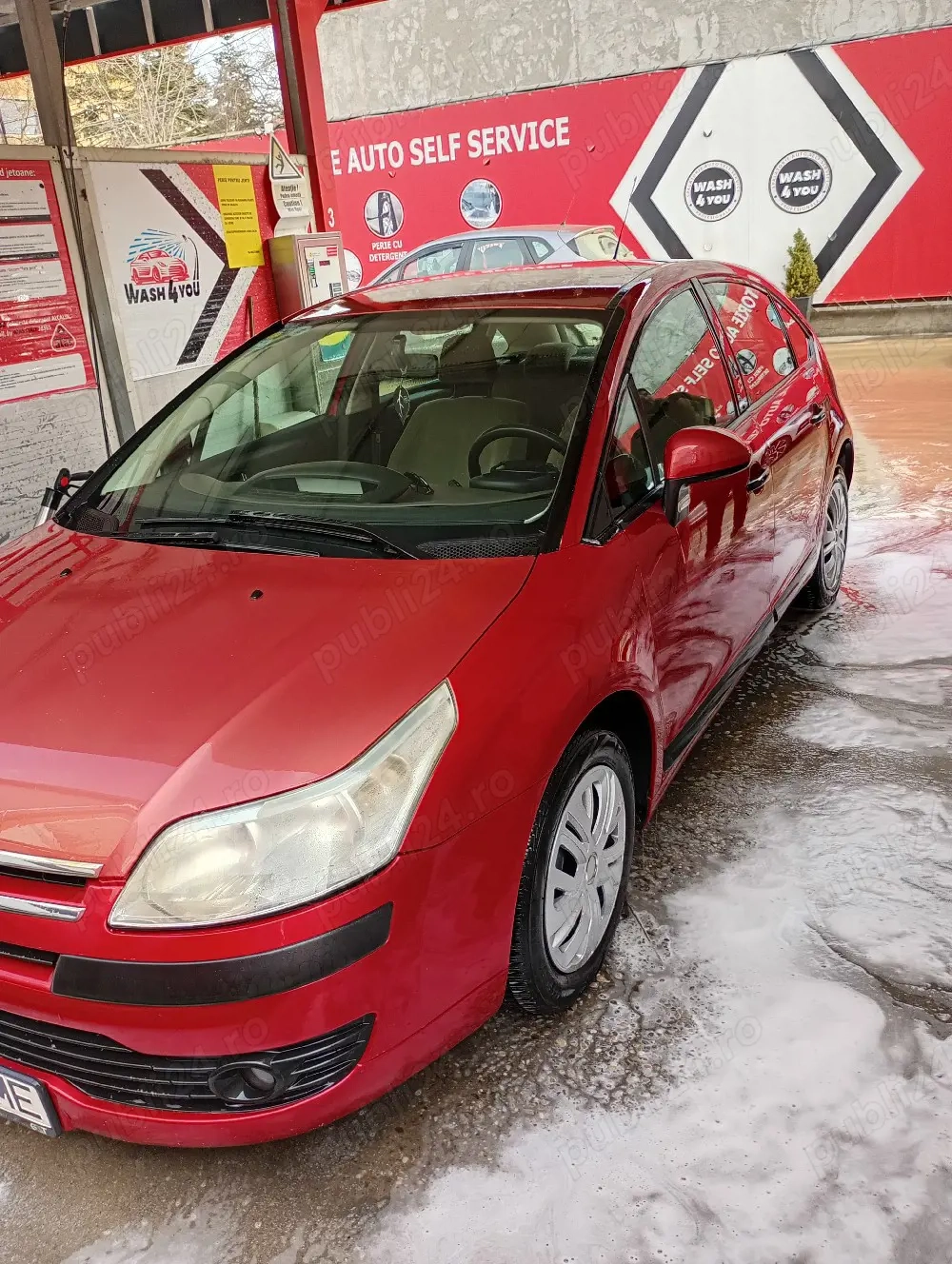 Citroen C4 
