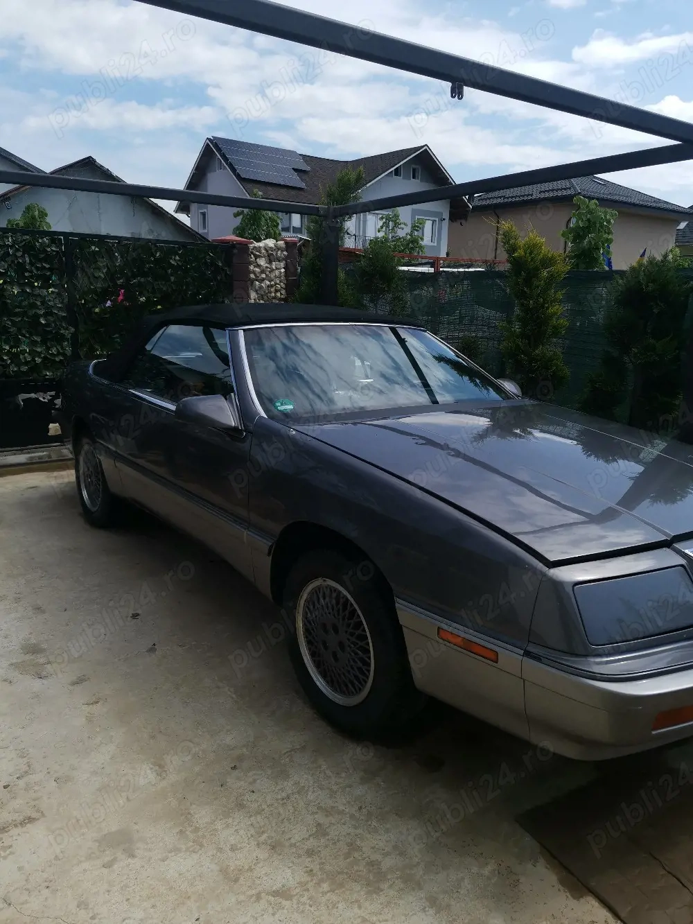 De vânzare Craysler Le Baron an fab 1992 