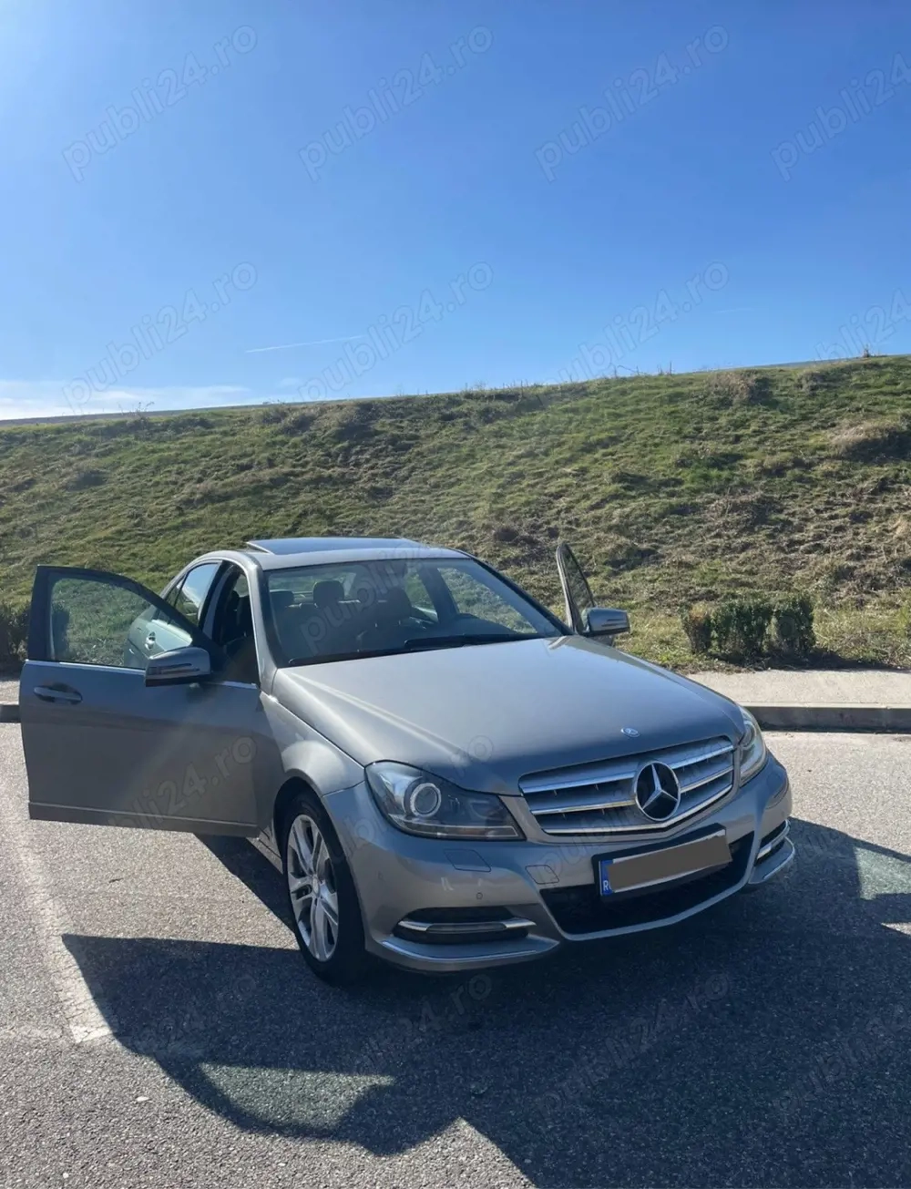 Mercedes Benz C200