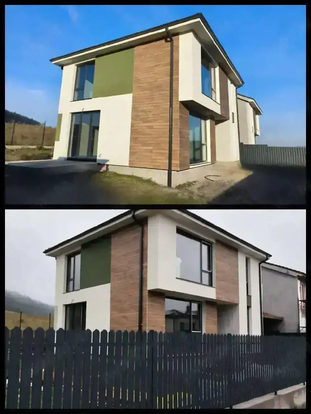 Duplex de vanzare in Chinteni