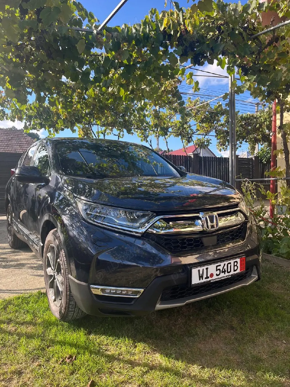 Honda Cr-V 4x4 Hybrid 2022