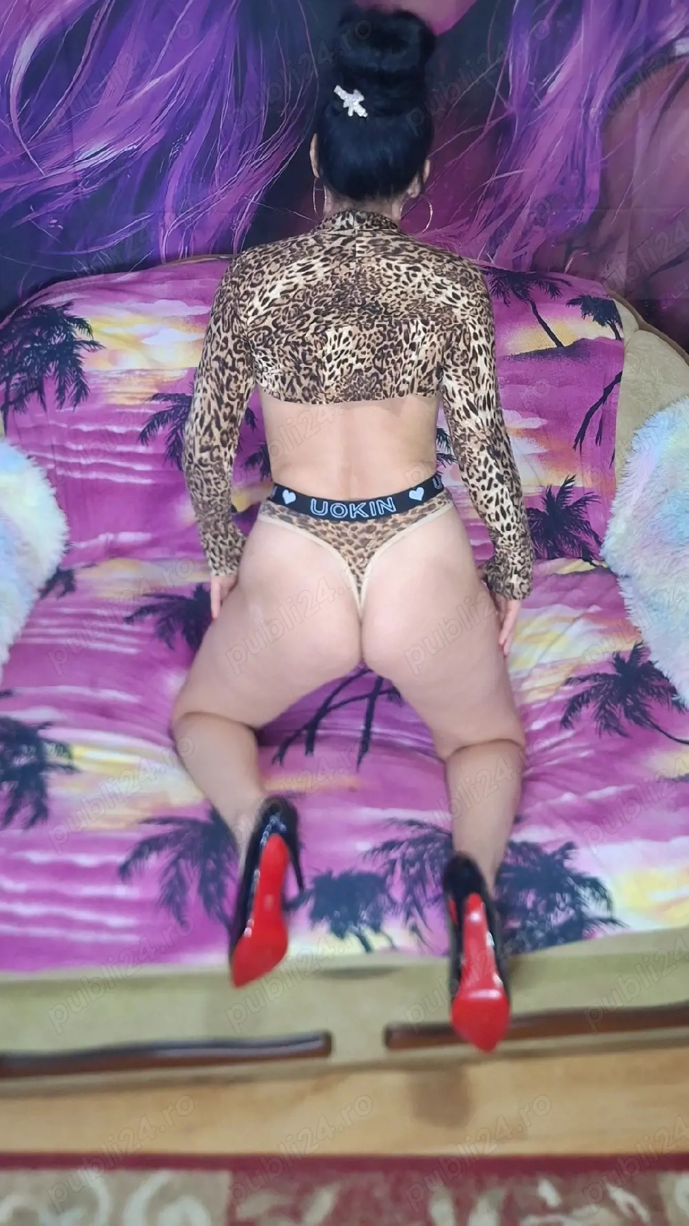 Matură finuță cu bun simț si  experiență în domeniu ! 