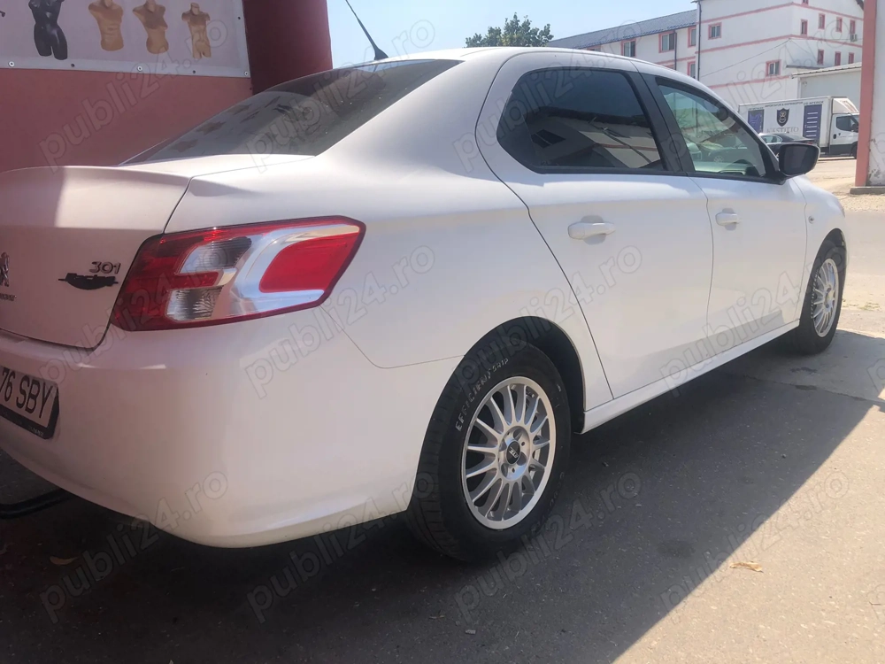 Peugeot 301 Diesel 2013