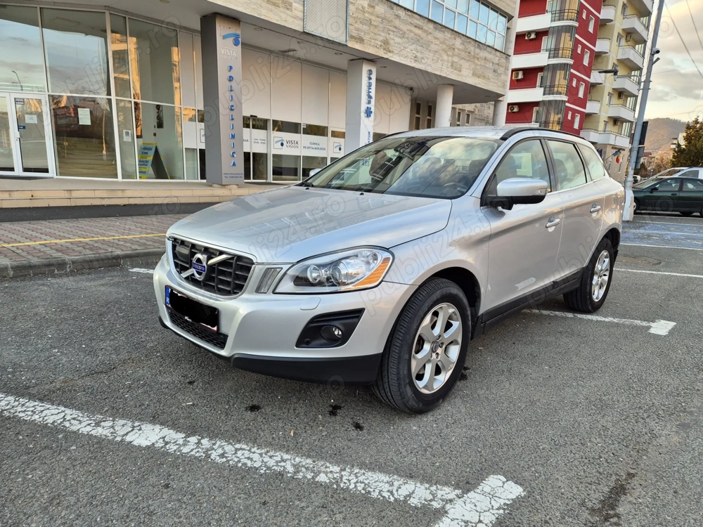 Volvo XC60 D5 185CP AWD